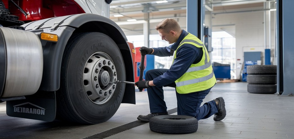 mobile trailer repair Vancouver